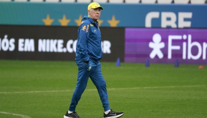 阿斯：安切洛蒂公布巴西名单，罗德里戈和内马尔因身体问题落选